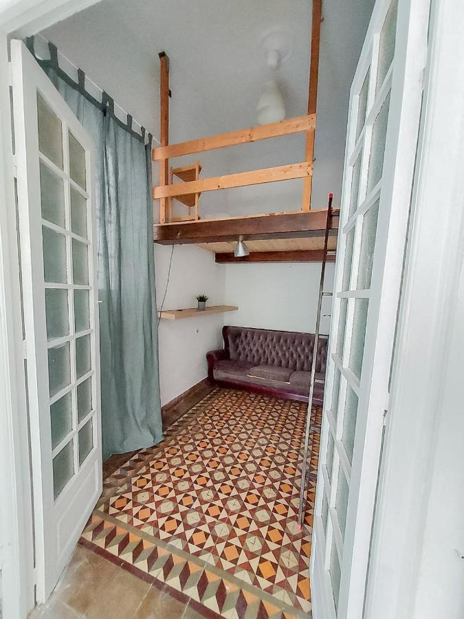 Barbatuke Bed & Bike * Màlaga