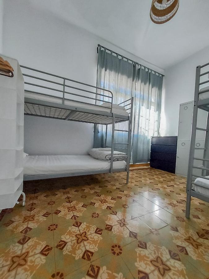 Barbatuke Bed & Bike Alberg Màlaga
