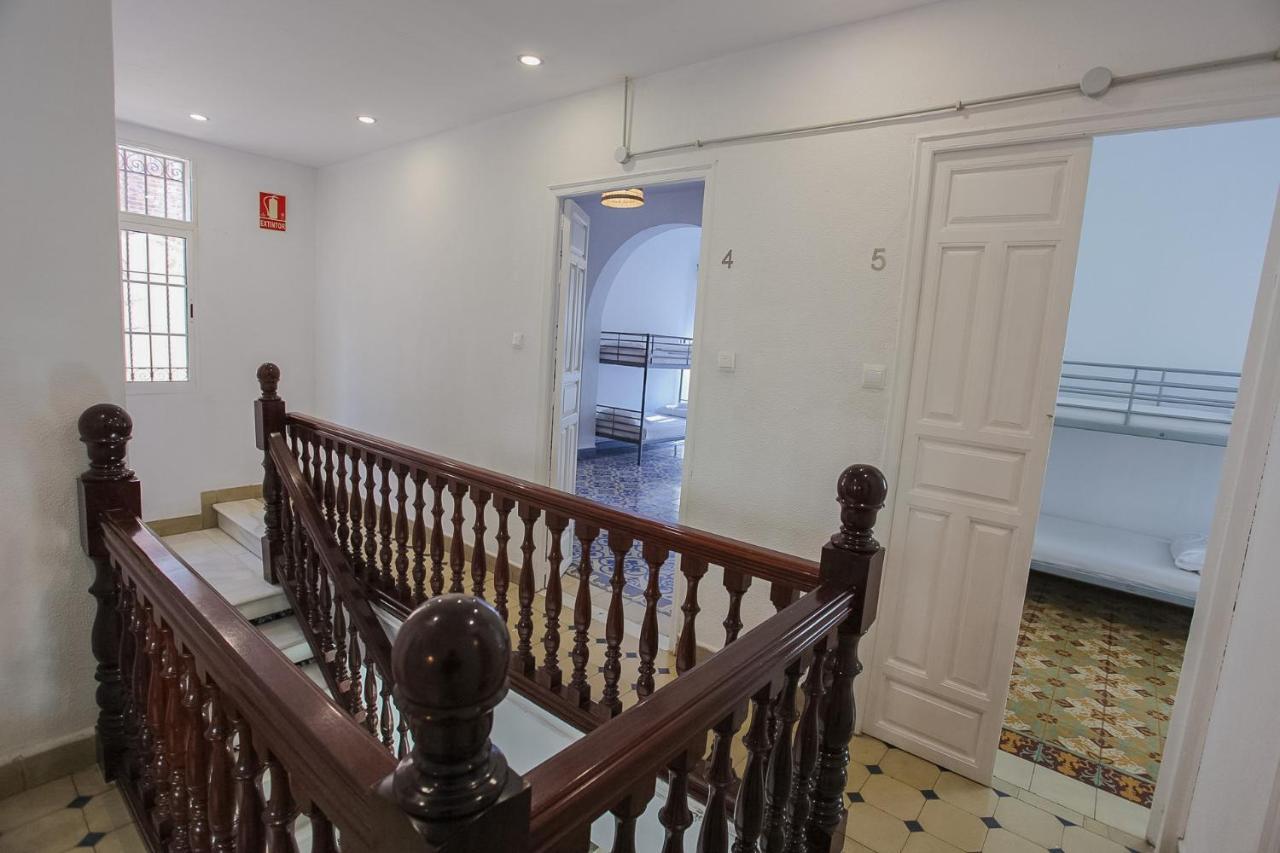 Alberg Barbatuke Bed & Bike Màlaga